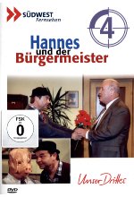 Hannes und der Bürgermeister - Teil 4 DVD-Cover