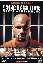Doing Hard Time - Harte Abrechnung DVD-Cover