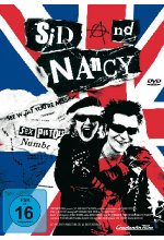Sid and Nancy DVD-Cover