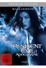 Resident Evil: Apocalypse - Premium Ed. [2 DVDs] DVD-Cover