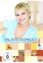 Pilates Workout - mit Susann Atwell und Anette Alvaredo DVD-Cover