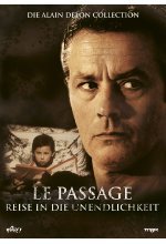 Le Passage - Reise in die Unendlichkeit DVD-Cover