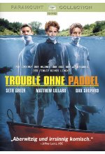 Trouble ohne Paddel DVD-Cover