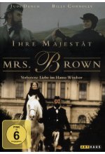 Ihre Majestät Mrs. Brown DVD-Cover