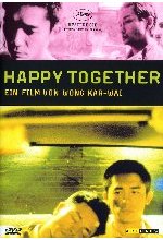 Happy Together DVD-Cover