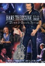 Hans Theessink - Live in Concert/A Blues & Roots DVD-Cover