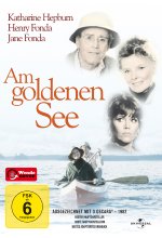 Am goldenen See DVD-Cover