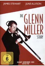 Die Glenn Miller Story DVD-Cover