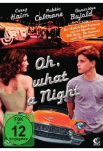Oh, What A Night DVD-Cover