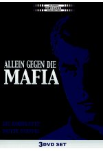 Allein gegen die Mafia - Staffel 3  [3 DVDs] DVD-Cover