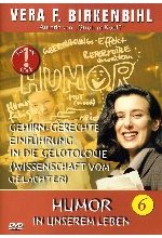 Humor in unserem Leben - Vera F. Birkenbihl DVD-Cover