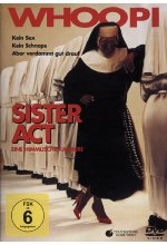 Sister Act 1 - Eine himmlische Karriere DVD-Cover