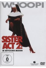 Sister Act 2 - In göttlicher Mission DVD-Cover