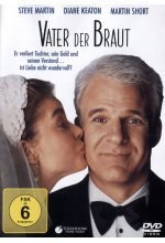 Vater der Braut 1 DVD-Cover