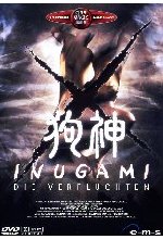 Inugami - Die Verfluchten DVD-Cover