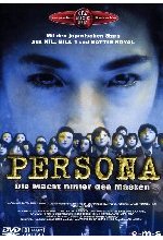 Persona - Die Macht hinter den Masken DVD-Cover