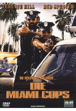 Die Miami Cops DVD-Cover