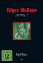 Edgar Wallace Edition 7  [4 DVDs] DVD-Cover