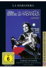 La Habanera DVD-Cover