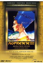 Nofretete - Königin vom Nil DVD-Cover