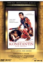 Konstantin, der Grosse DVD-Cover