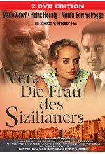 Vera - Die Frau des Sizilianers  [2 DVDs] DVD-Cover