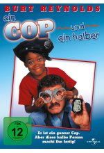 Ein Cop und ein Halber DVD-Cover