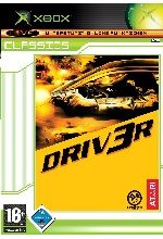 Driver 3  [XBC] Cover
