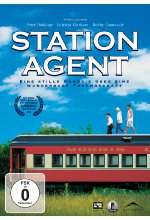 Station Agent DVD-Cover