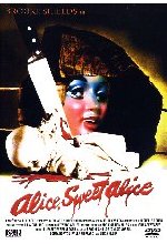 Alice Sweet Alice DVD-Cover