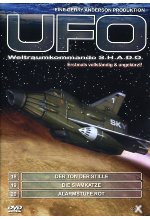 UFO - Folge 18-20 DVD-Cover