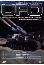 UFO - Folge 24-26 DVD-Cover