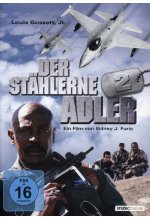 Der stählerne Adler 2 DVD-Cover