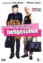 Schräge Bettgesellen DVD-Cover