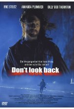Don't look back DVD-Cover
