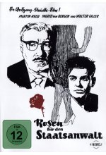 Rosen für den Staatsanwalt DVD-Cover