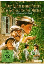 Der Ruhm meines Vaters/Das Schloss meiner Mutter  [2 DVDs] DVD-Cover
