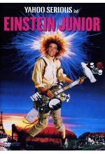 Einstein Junior DVD-Cover
