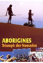 Aborigines - Triumph der Nomaden DVD-Cover