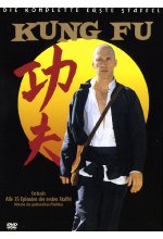 Kung Fu - Staffel 1  [6 DVDs] DVD-Cover