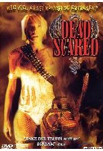Dead Scared DVD-Cover