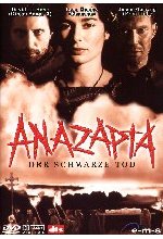 Anazapta - Der schwarze Tod DVD-Cover