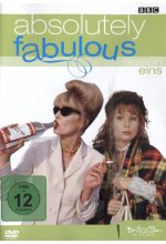 Absolutely Fabulous - Season 1 DVD-Cover