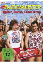 Die Bademeister - Weiber, Saufen, Leben retten DVD-Cover