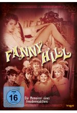 Fanny Hill - Memorien eines Freudenmädchens DVD-Cover