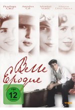 Belle Epoque DVD-Cover