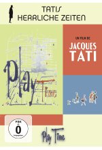 Tati's herrliche Zeiten DVD-Cover