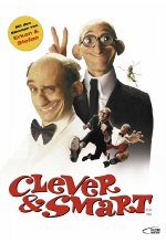 Clever & Smart DVD-Cover
