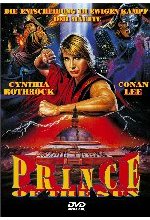 Prince of the Sun DVD-Cover
