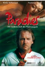 Paradies - Die Leidenschaft des Paul Gauguin DVD-Cover